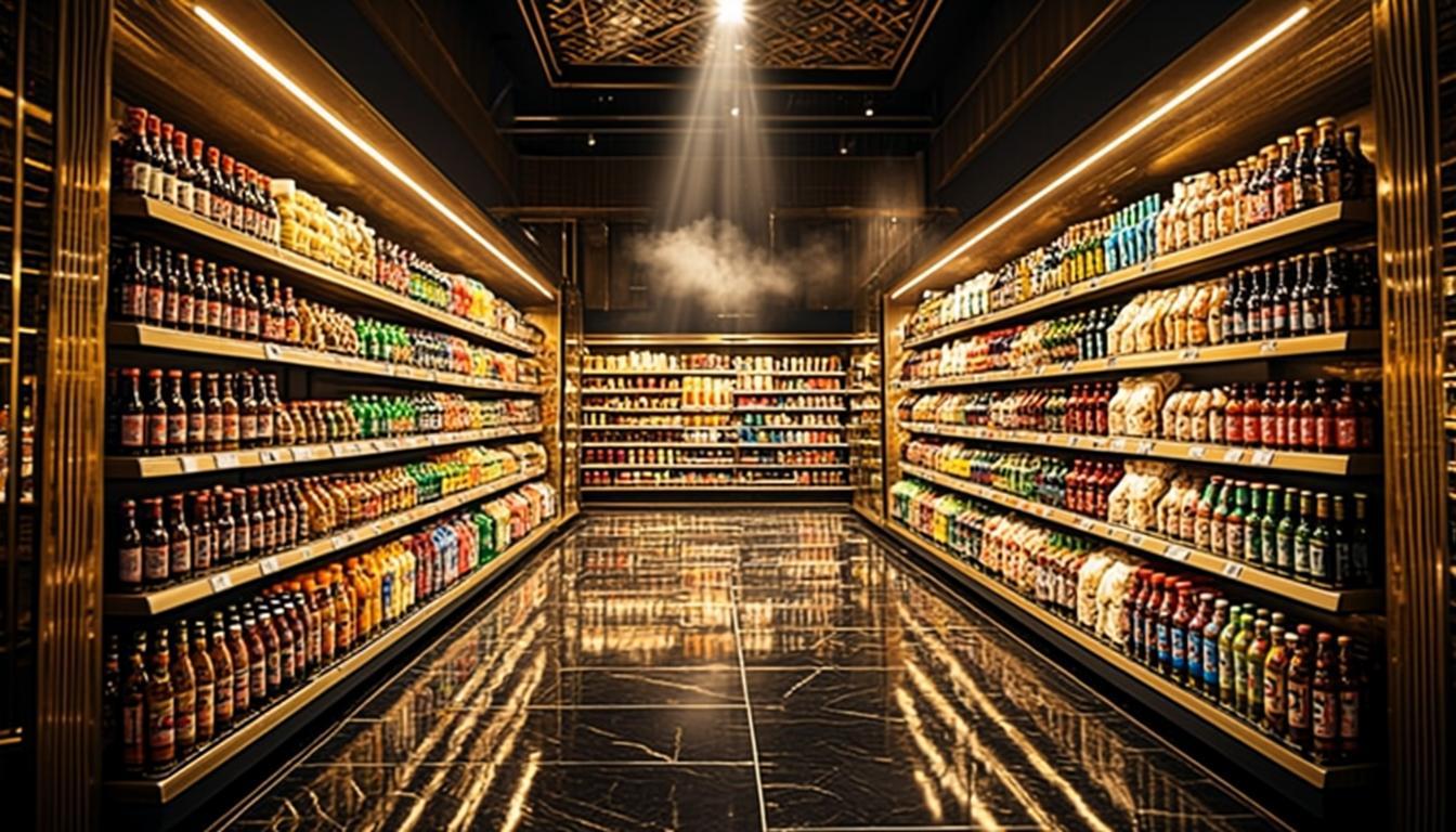 Intérieur premium SUPER 24H OR de nuit